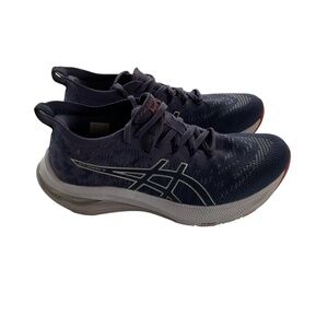 ASICS Womens GT-2000 11 Running Sneaker Sz 6.5 Purple Athleisure Gym Walking